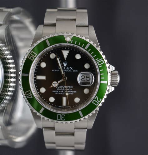 rolex submariner 25th anniversary|rolex submariner 50 year anniversary.